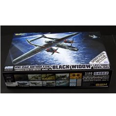 Lion Roar 1:48 Northrop P-61B Black Widow - LAST SHOOT DOWN 1945 