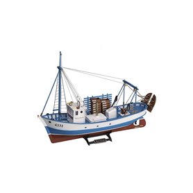 Trawler Mare Nostrum