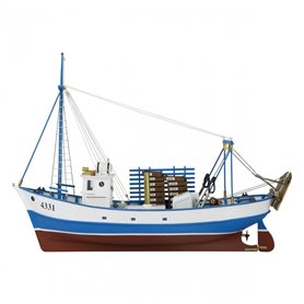 Trawler Mare Nostrum