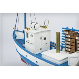 Trawler Mare Nostrum