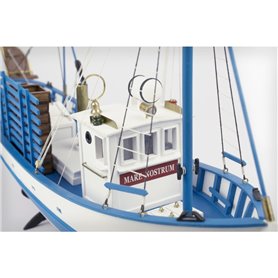 Trawler Mare Nostrum