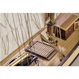 Artesania latina 1:60 Mistral Schooner S. XIX