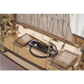 Artesania latina 1:60 Mistral Schooner S. XIX