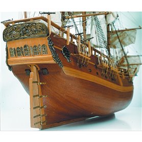 Artesania latina 1:60 HMS Endeavour