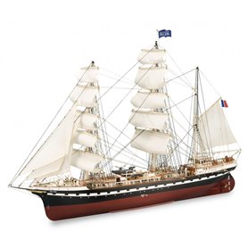 Artesania latina 1:75 Żaglowiec szkolny Belem