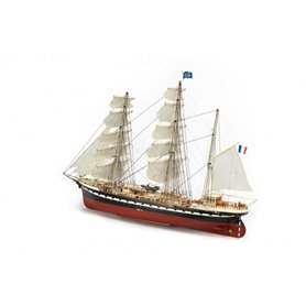 Artesania latina 1:75 Żaglowiec szkolny Belem