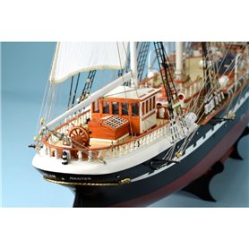 Artesania latina 1:75 Żaglowiec szkolny Belem