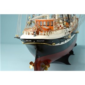 Artesania latina 1:75 Żaglowiec szkolny Belem