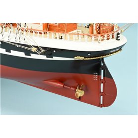 Artesania latina 1:75 Żaglowiec szkolny Belem