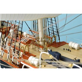 Artesania latina 1:75 Żaglowiec szkolny Belem