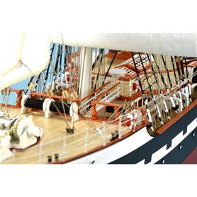 Artesania latina 1:75 Żaglowiec szkolny Belem