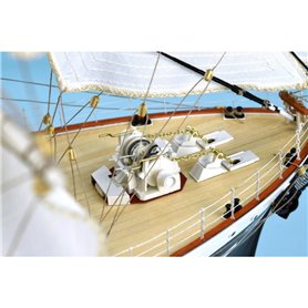Artesania latina 1:75 Żaglowiec szkolny Belem