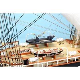 Artesania latina 1:75 Żaglowiec szkolny Belem