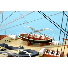 Artesania latina 1:75 Żaglowiec szkolny Belem