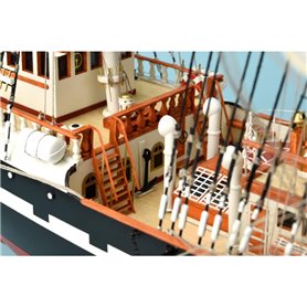 Artesania latina 1:75 Żaglowiec szkolny Belem