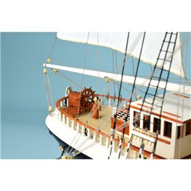 Artesania latina 1:75 Żaglowiec szkolny Belem