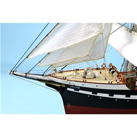 Artesania latina 1:75 Żaglowiec szkolny Belem