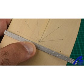 Zestaw linijek i k?tomierzy