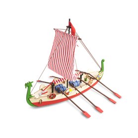 Artesania latina JUNIOR COLLECTION Drakkar Viking Boat