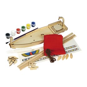 Artesania latina JUNIOR COLLECTION Cleopatra Egyptian Boat