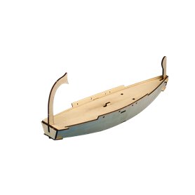 Artesania latina JUNIOR COLLECTION Cleopatra Egyptian Boat
