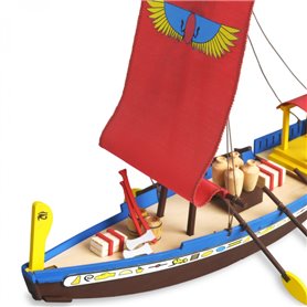 Artesania latina JUNIOR COLLECTION Cleopatra Egyptian Boat