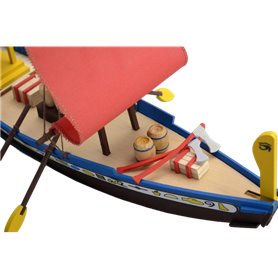 Artesania latina JUNIOR COLLECTION Cleopatra Egyptian Boat