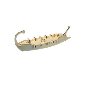 Artesania latina JUNIOR COLLECTION Ave Caesar Roman Ship