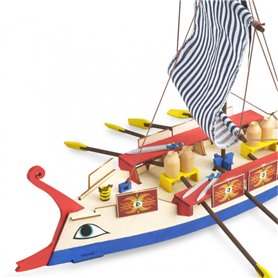 Artesania latina JUNIOR COLLECTION Ave Caesar Roman Ship