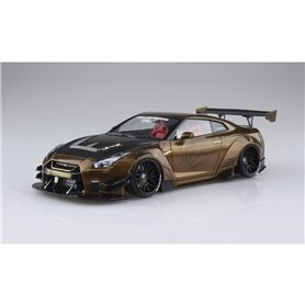 Aoshima 1:24 Nissan LB Works R35 GT-R Type 2