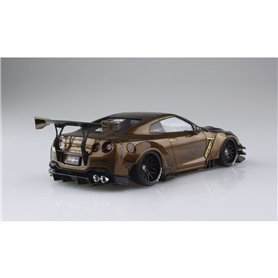 Aoshima 1:24 Nissan LB Works R35 GT-R Type 2