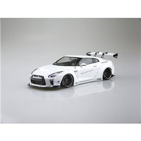 Aoshima 1:24 Nissan LB Works R35 GT-R Type 1.5