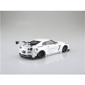 Aoshima 1:24 Nissan LB Works R35 GT-R Type 1.5