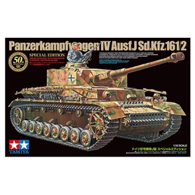 Tamiya 25183 Pz.Kpfw.IV Ausf.J Special Edition