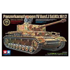 Tamiya 1:35 Pz.Kpfw.IV Ausf.J - SPECIAL EDITION