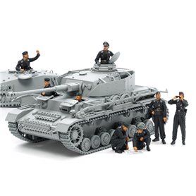 Tamiya 1:35 Pz.Kpfw.IV Ausf.J - SPECIAL EDITION