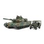 Tamiya 25186 JGSDF Type 90 Tank & Type 73 Light T.