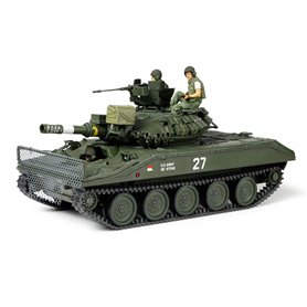 Tamiya 35365 Tank M551 Sheridan Vietnam War