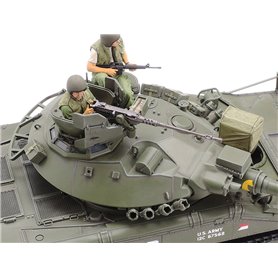 Tamiya 35365 Tank M551 Sheridan Vietnam War