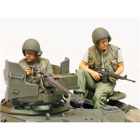 Tamiya 35365 Tank M551 Sheridan Vietnam War