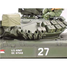 Tamiya 35365 Tank M551 Sheridan Vietnam War