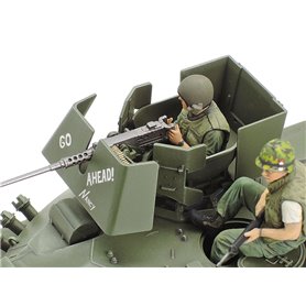Tamiya 35365 Tank M551 Sheridan Vietnam War