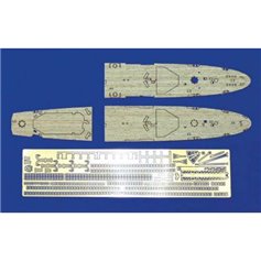 Aoshima 1:700 Dodatki do IJN Katori