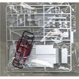 Aoshima 1:24 Toyota NCP160V Probox 2014