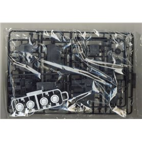 Aoshima 1:24 Toyota NCP160V Probox 2014