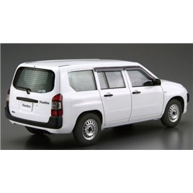 Aoshima 1:24 Toyota NCP160V Probox 2014