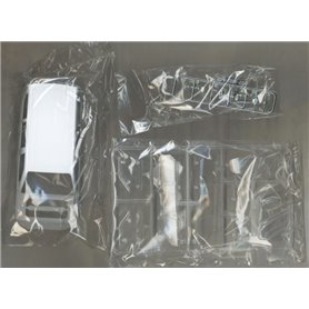 Aoshima 1:24 Toyota NCP160V Probox 2014