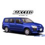 Aoshima 05144 1/24 Toyota NCP160V Succeed'14