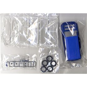 Aoshima 05144 1/24 Toyota NCP160V Succeed'14
