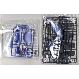 Aoshima 05144 1/24 Toyota NCP160V Succeed'14